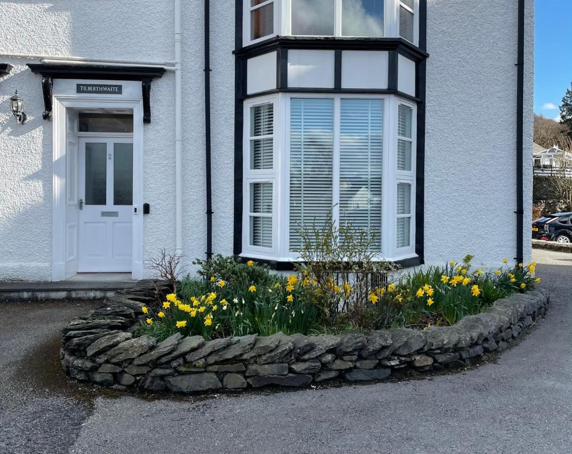 Edge Mere Apartment, Bowness-On-Windermere Extérieur photo
