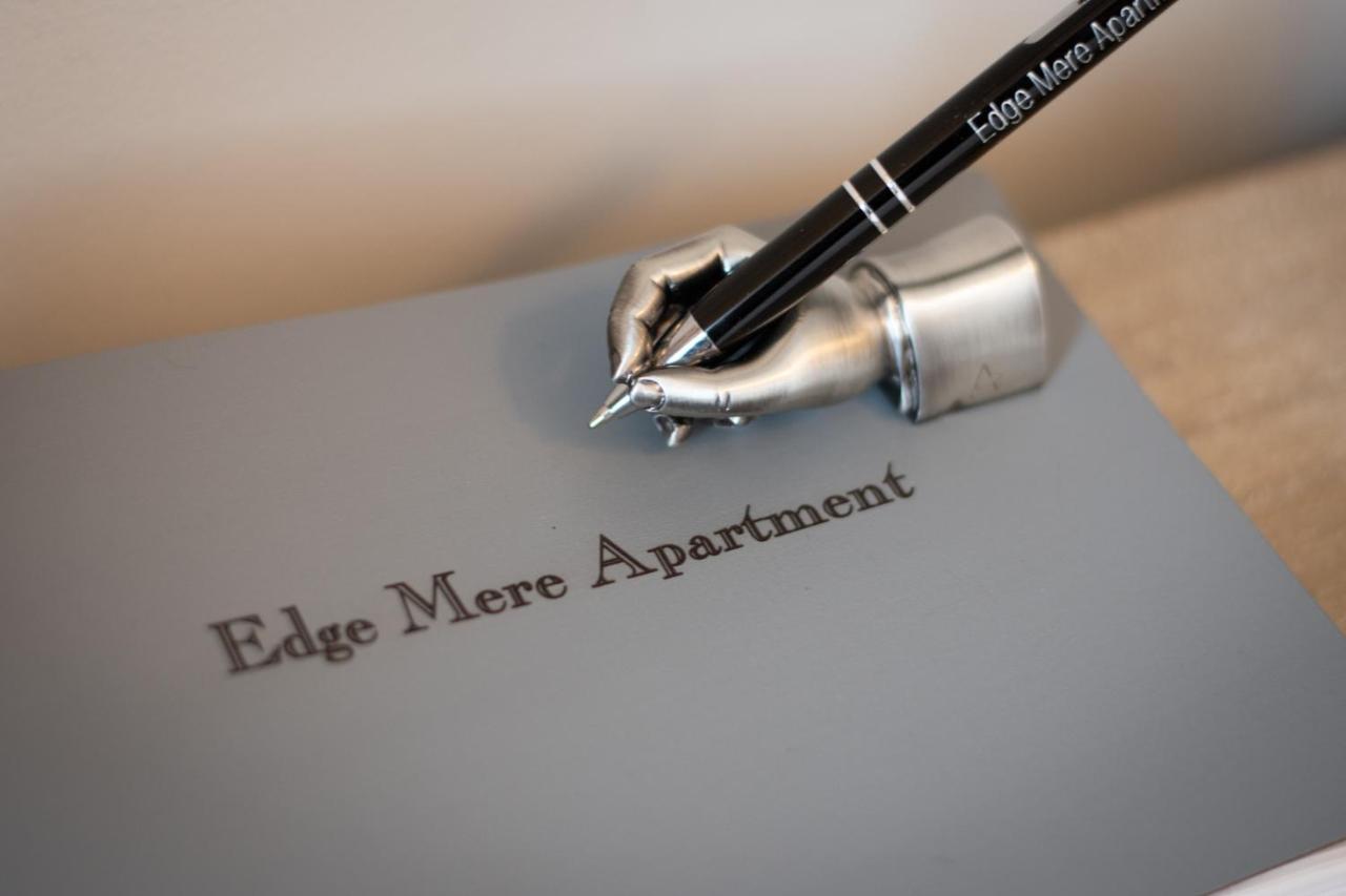 Edge Mere Apartment, Bowness-On-Windermere Extérieur photo